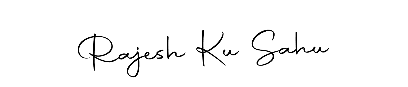 It looks lik you need a new signature style for name Rajesh Ku Sahu. Design unique handwritten (Autography-DOLnW) signature with our free signature maker in just a few clicks. Rajesh Ku Sahu signature style 10 images and pictures png